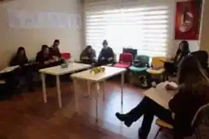 Ankara Resim Kursu Öğrencileri