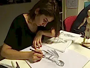 Yetişkin Hobi Resim Kursu