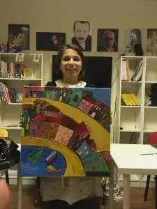 Yağlıboya Resim Kursu