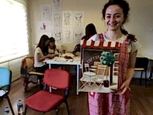 Yağlıboya Resim Kursu