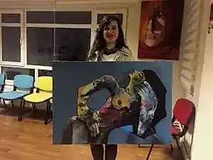 Yağlıboya Resim Kursu