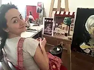 Hobi Resim Kursu, yağlıboya resim kursu