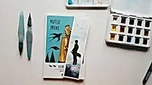 resim kursu, Yetişkin hobi resim kursu, Suluboya Resim Kursu