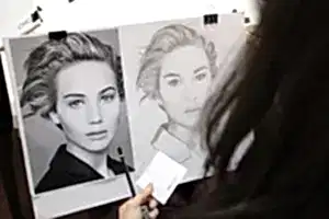 Online Portre Resim Kursu