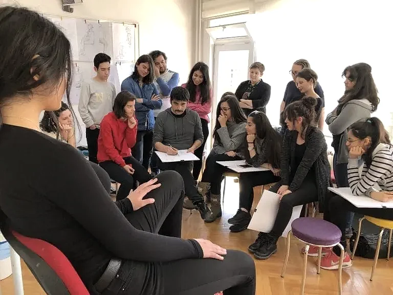 Özel Yetenek Sınavlarına Hazırlık