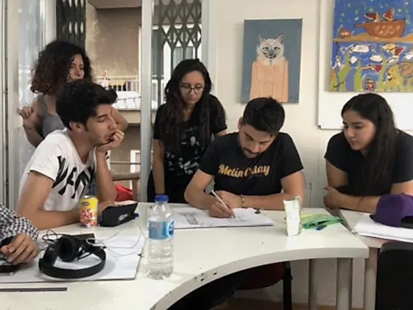 Atölye ve Çalışma Ortamı