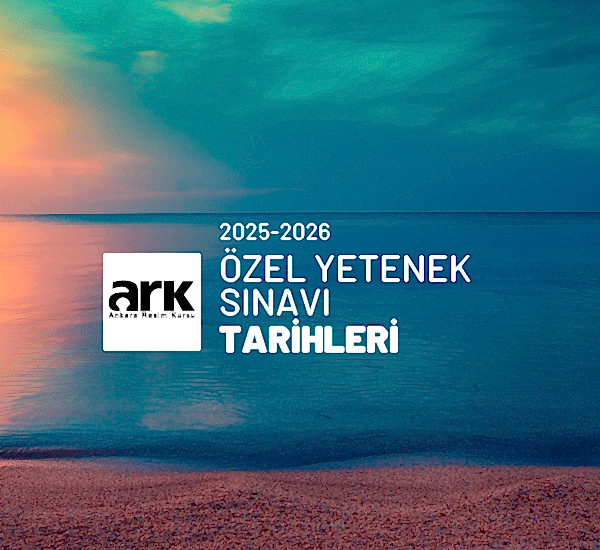 özel yetenek sınavı tarihleri