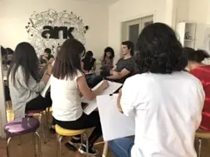 Güzel Sanatlara Hazırlık