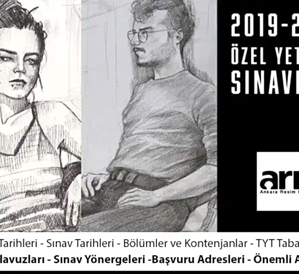 özel yetenek sınavları ve tarihleri