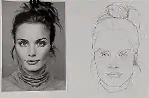 Online Portre Resim Kursu