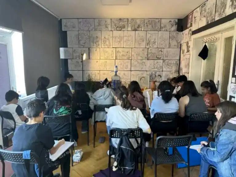 Güzel Sanatlar Liselerine Giriş