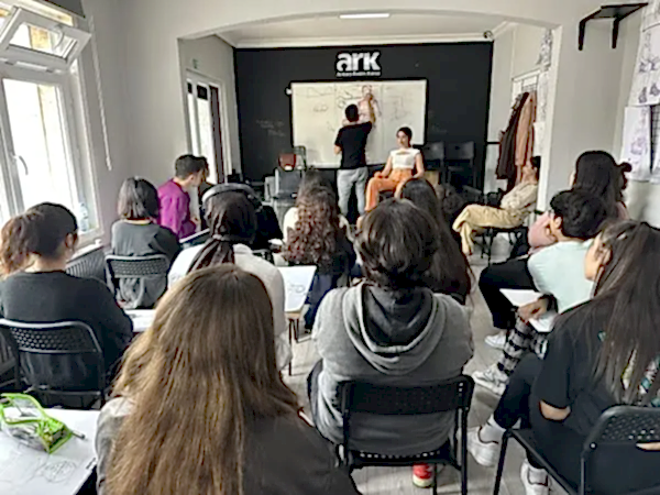 Güzel Sanatlar Hazırlık Kursu